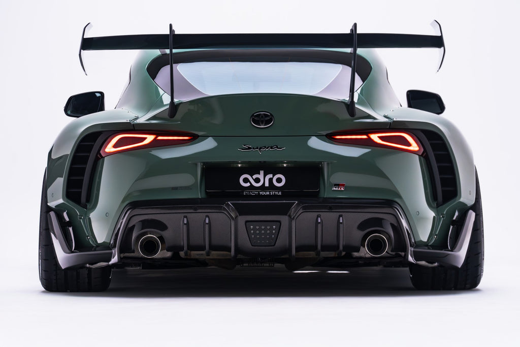 ADRO - Carbon Fiber Widebody Program - Toyota A90 Supra