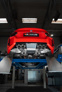 Remus - Race Exhaust System - BMW G87 M2