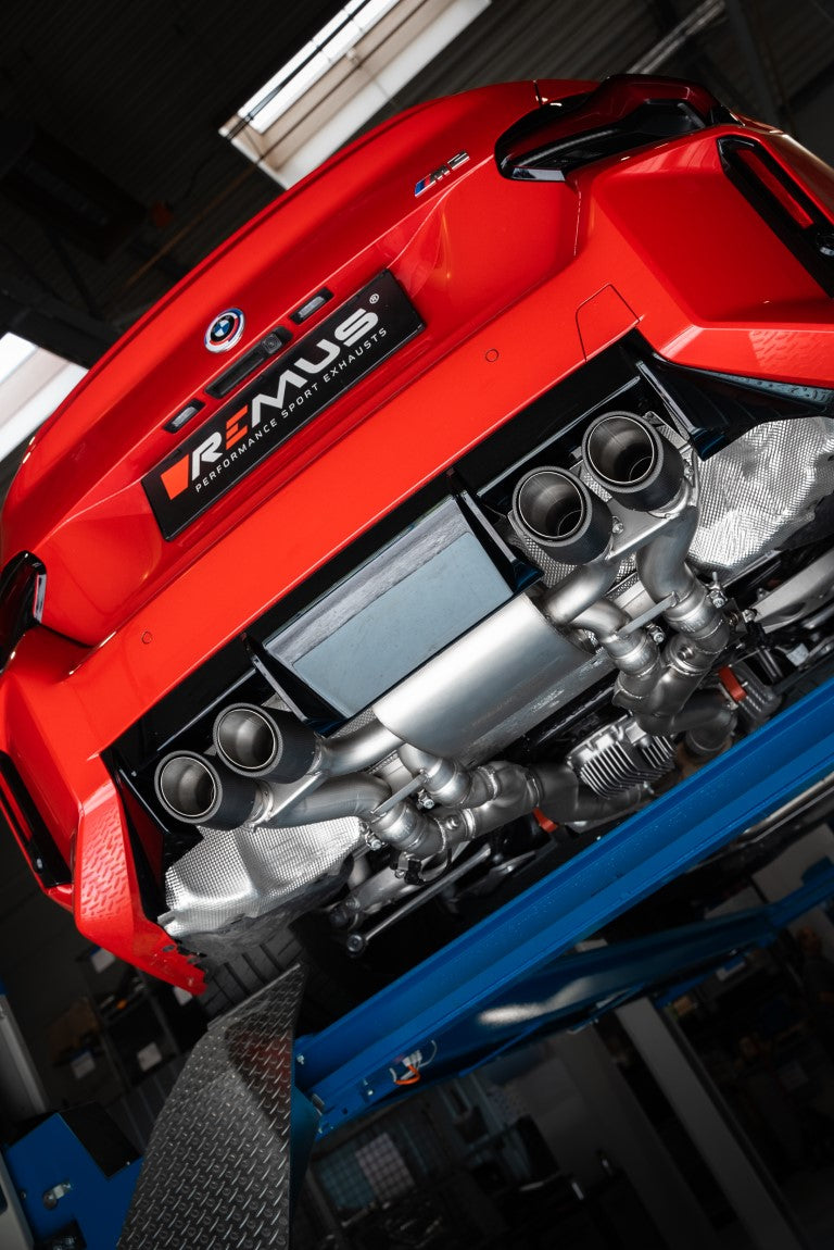 Remus - Sport Exhaust System - BMW G87 M2
