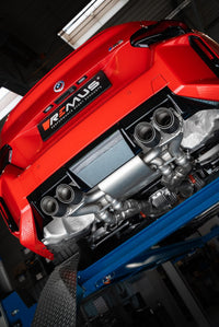 Remus - Race Exhaust System - BMW G87 M2