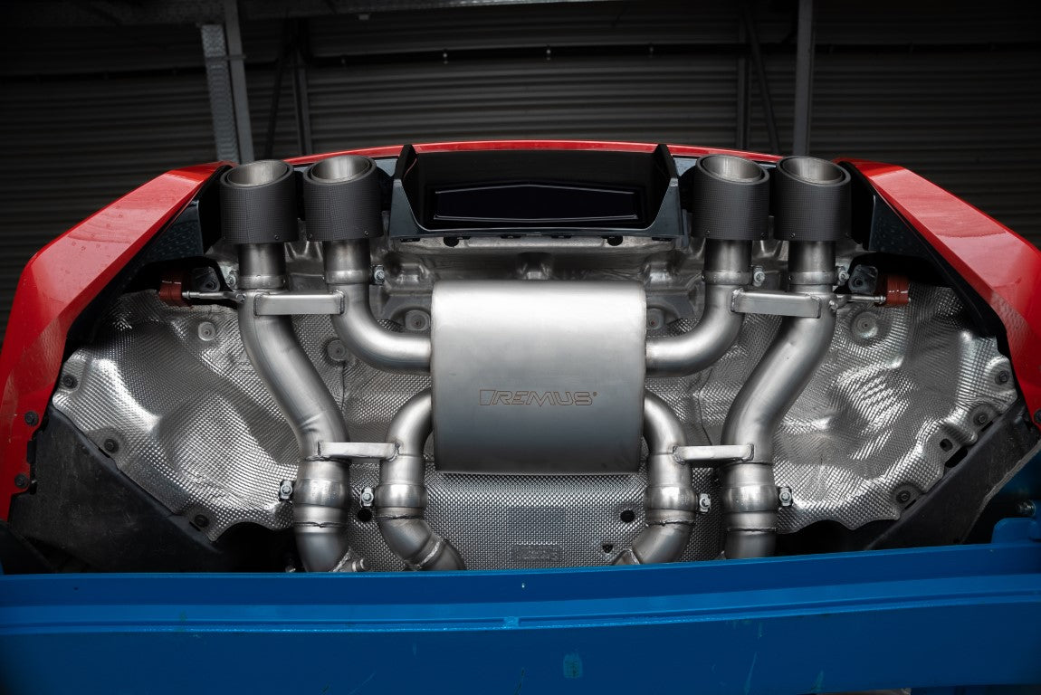 Remus - Race Exhaust System - BMW G87 M2