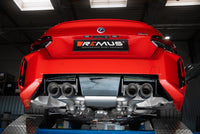 Remus - Race Exhaust System - BMW G87 M2