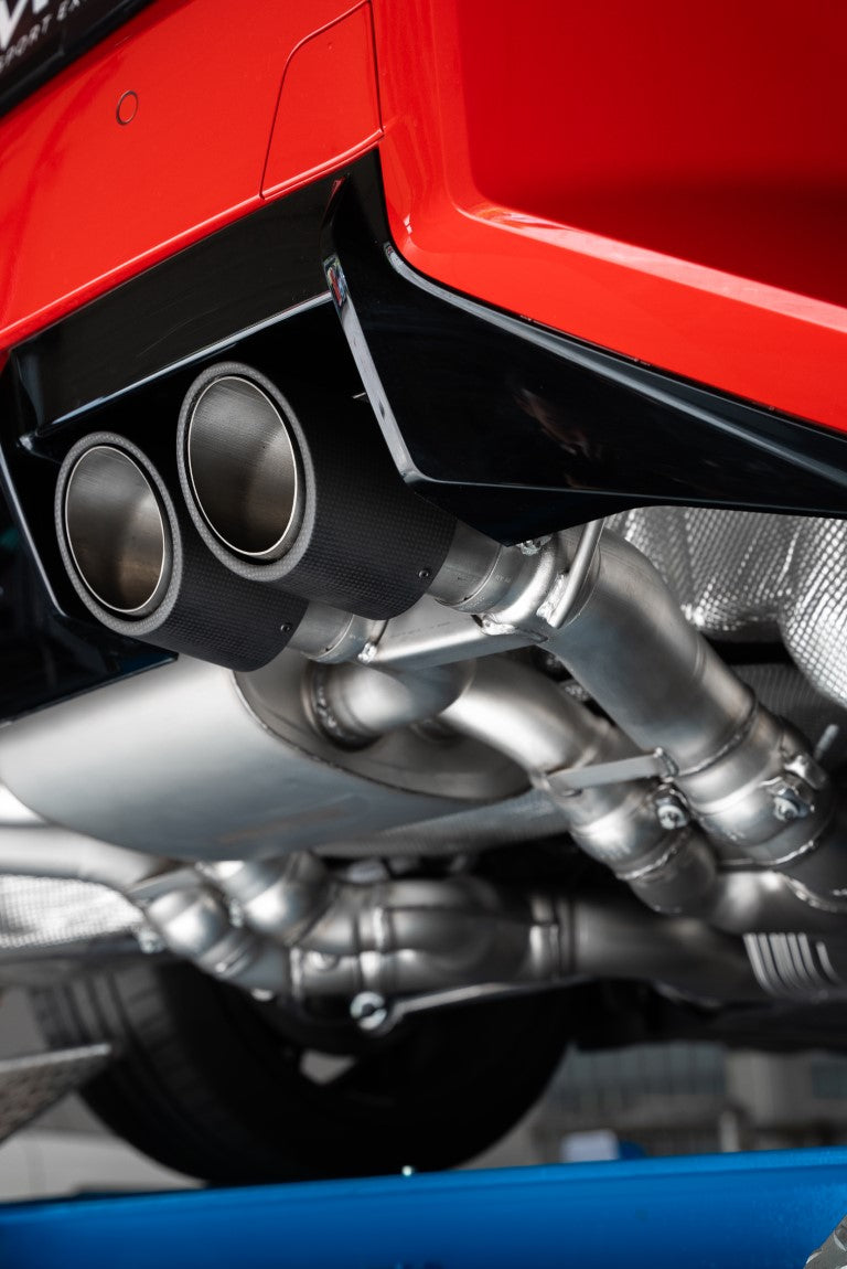 Remus - Sport Exhaust System - BMW G87 M2