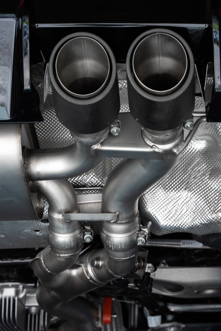 Remus - Race Exhaust System - BMW G87 M2