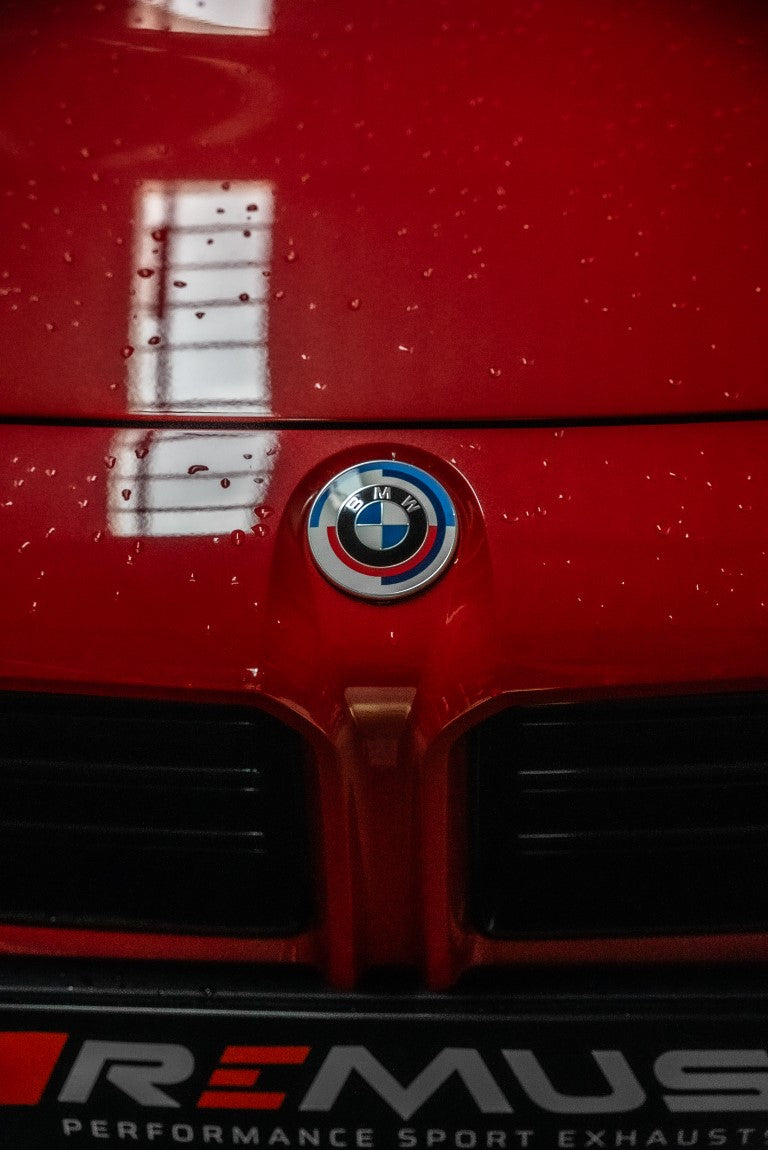 Remus - Race Exhaust System - BMW G87 M2