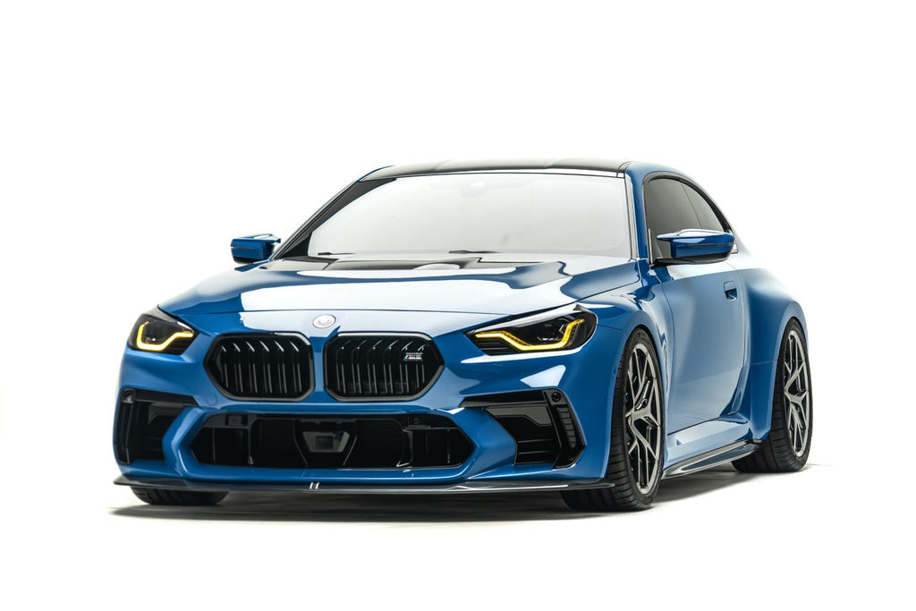 ADRO - Facelift Front Bumper - BMW G87 M2