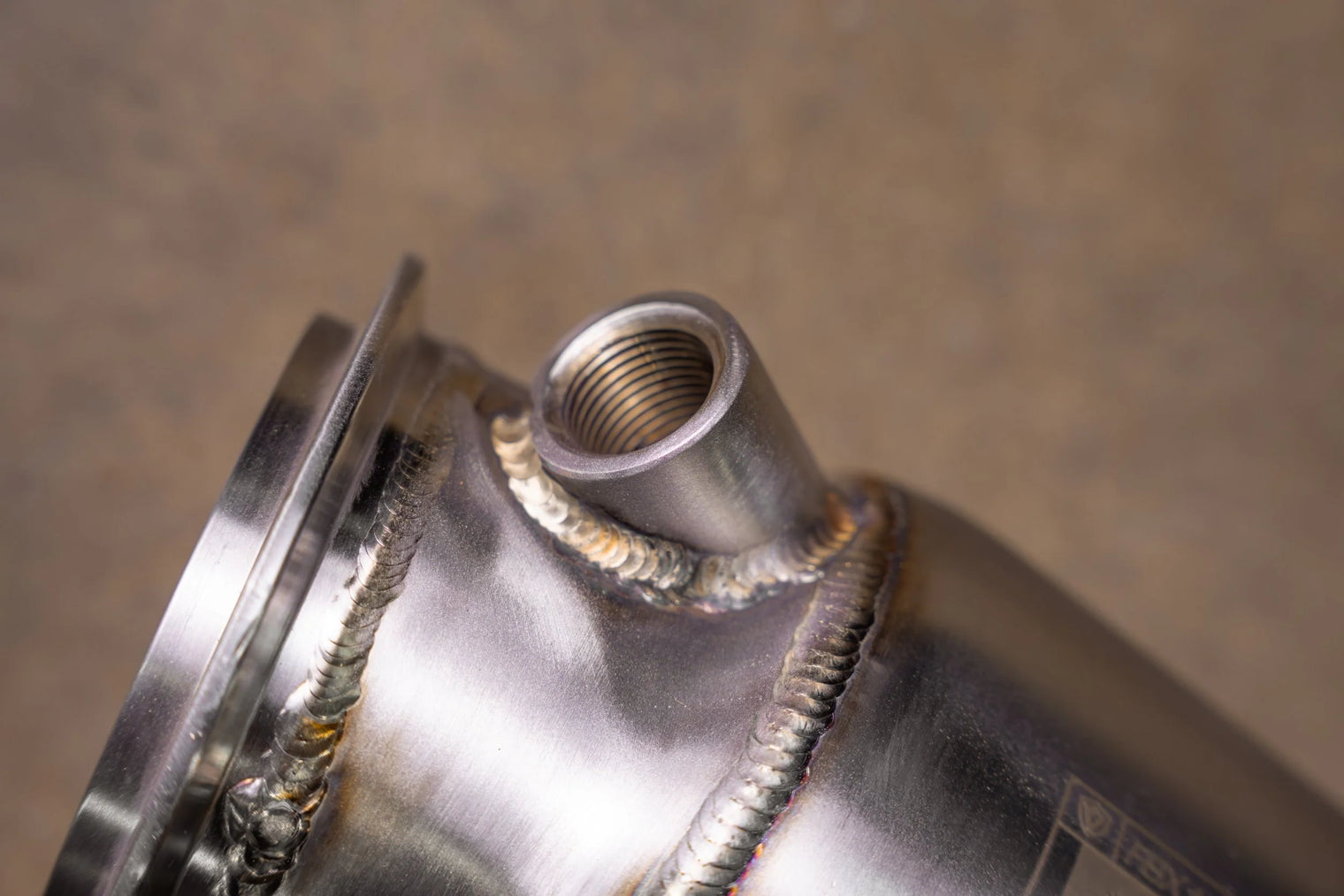 Valvetronic Designs - Stainless High-Flow Catted Downpipes (400 Cell) - BMW F8X M2/M3/M4