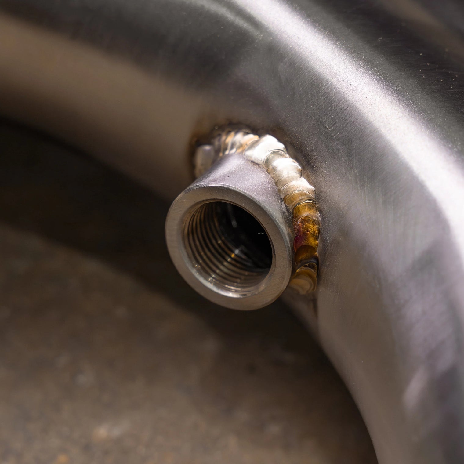 Valvetronic Designs - Stainless High-Flow Catted Downpipes (400 Cell) - BMW F8X M2/M3/M4