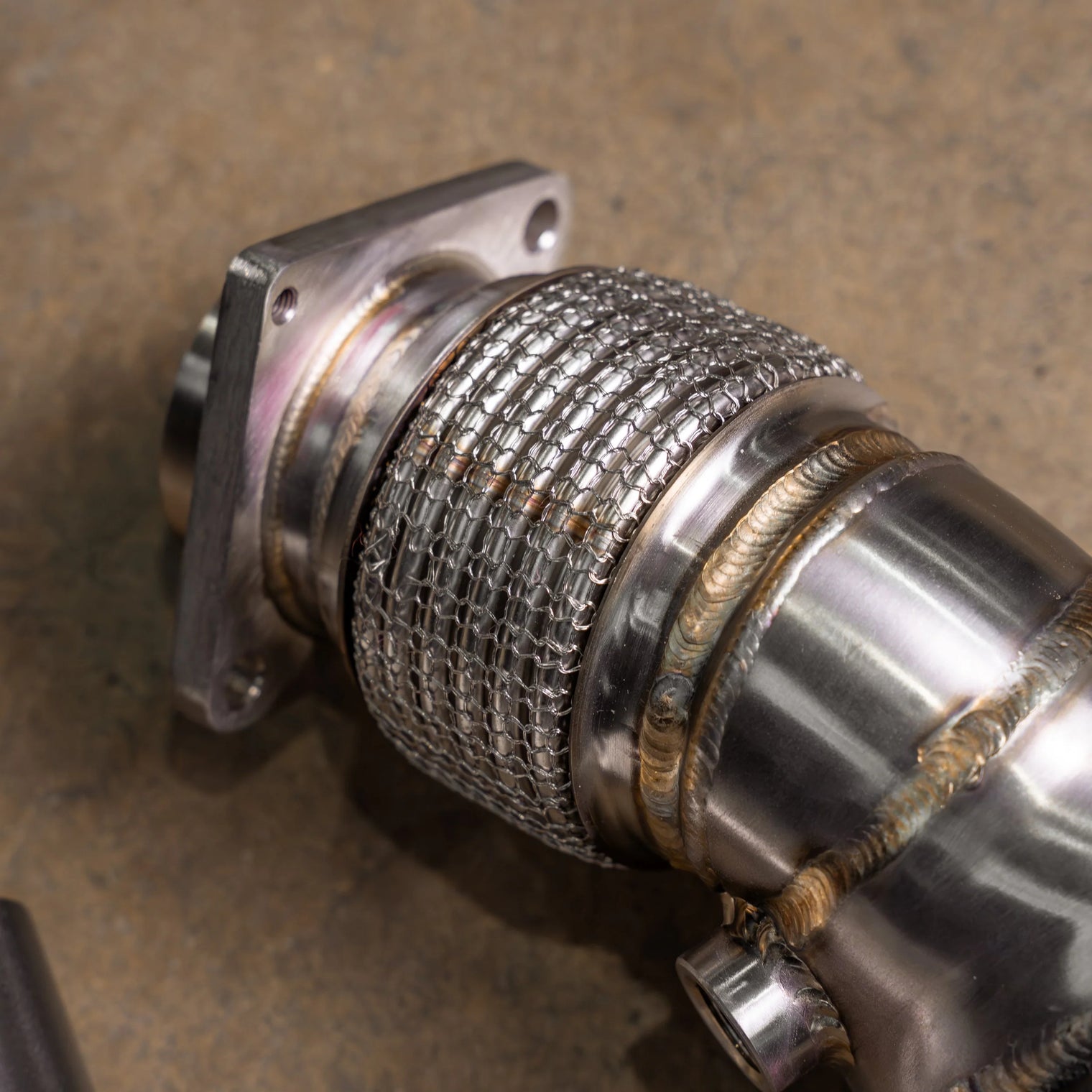 Valvetronic Designs - Stainless High-Flow Catted Downpipes (400 Cell) - BMW F8X M2/M3/M4