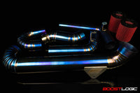 Boostlogic - 3.00″ Titanium Intakes - BMW G8X M3/M4
