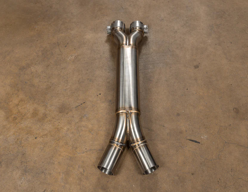 Valvetronic Designs - HFD Midpipe - BMW G8X M3/M4