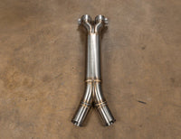 Valvetronic Designs - HFD Midpipe - BMW G8X M3/M4