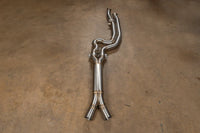 Valvetronic Designs - HFD Midpipe - BMW G8X M3/M4