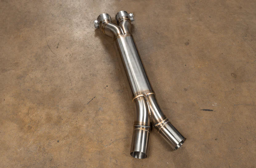 Valvetronic Designs - HFD Midpipe - BMW G8X M3/M4