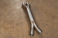 Valvetronic Designs - HFD Midpipe - BMW G8X M3/M4