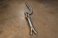 Valvetronic Designs - HFD Midpipe - BMW G8X M3/M4