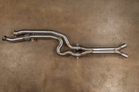 Valvetronic Designs - HFD Midpipe - BMW G8X M3/M4