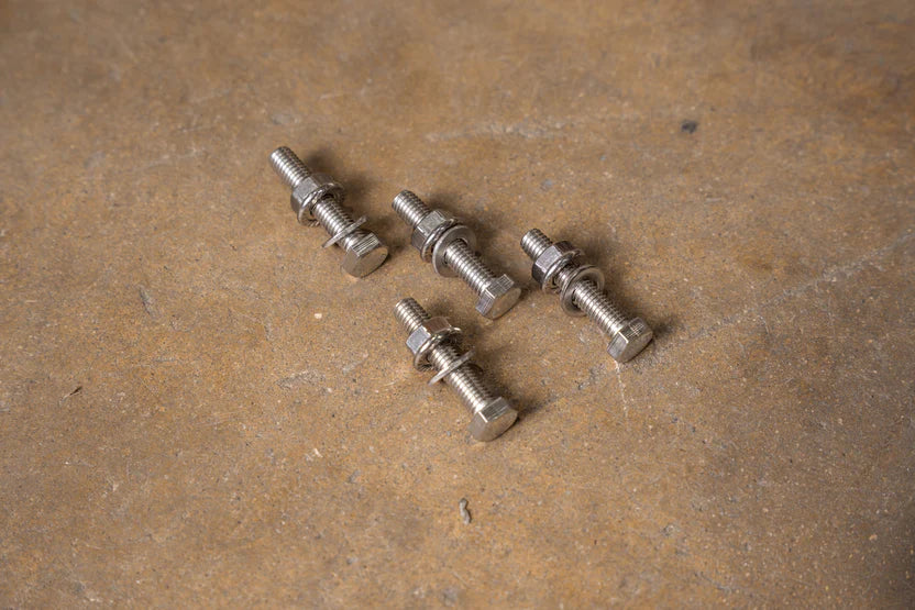 Valvetronic Designs - Stainless High-Flow Catted Downpipes (400 Cell) - BMW G8X M2/M3/M4