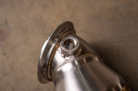 Valvetronic Designs - Stainless High-Flow Catted Downpipes (400 Cell) - BMW G8X M2/M3/M4