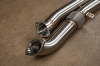 Valvetronic Designs - HFD Midpipe - BMW G8X M3/M4