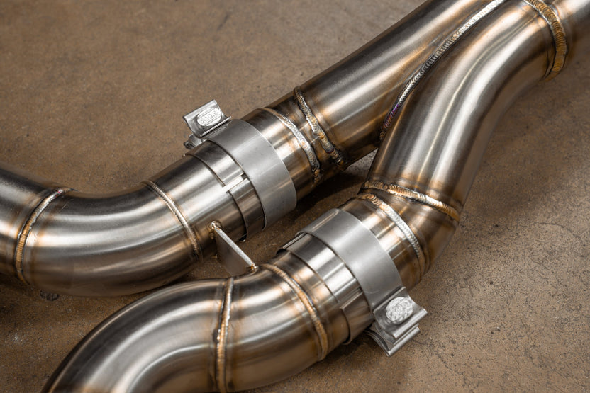 Valvetronic Designs - HFD Midpipe - BMW G8X M3/M4