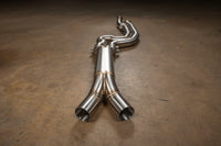 Valvetronic Designs - HFD Midpipe - BMW G8X M3/M4