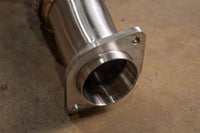 Valvetronic Designs - Stainless High-Flow Catted Downpipes (400 Cell) - BMW G8X M2/M3/M4
