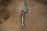 Valvetronic Designs - HFD Midpipe - BMW G8X M3/M4