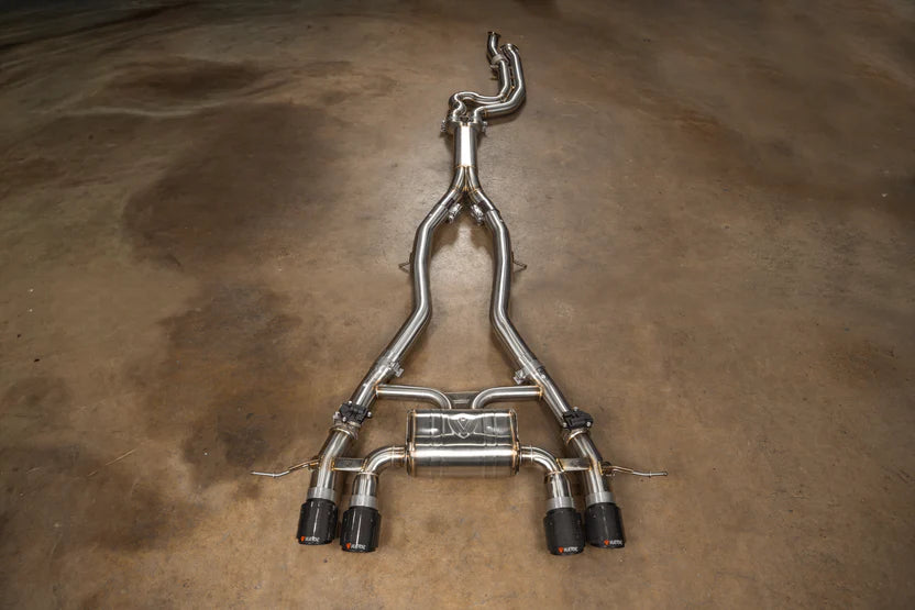 Valvetronic Designs - HFD Midpipe - BMW G8X M3/M4