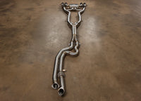 Valvetronic Designs - HFD Midpipe - BMW G8X M3/M4