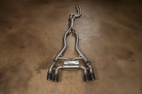 Valvetronic Designs - HFD Midpipe - BMW G8X M3/M4