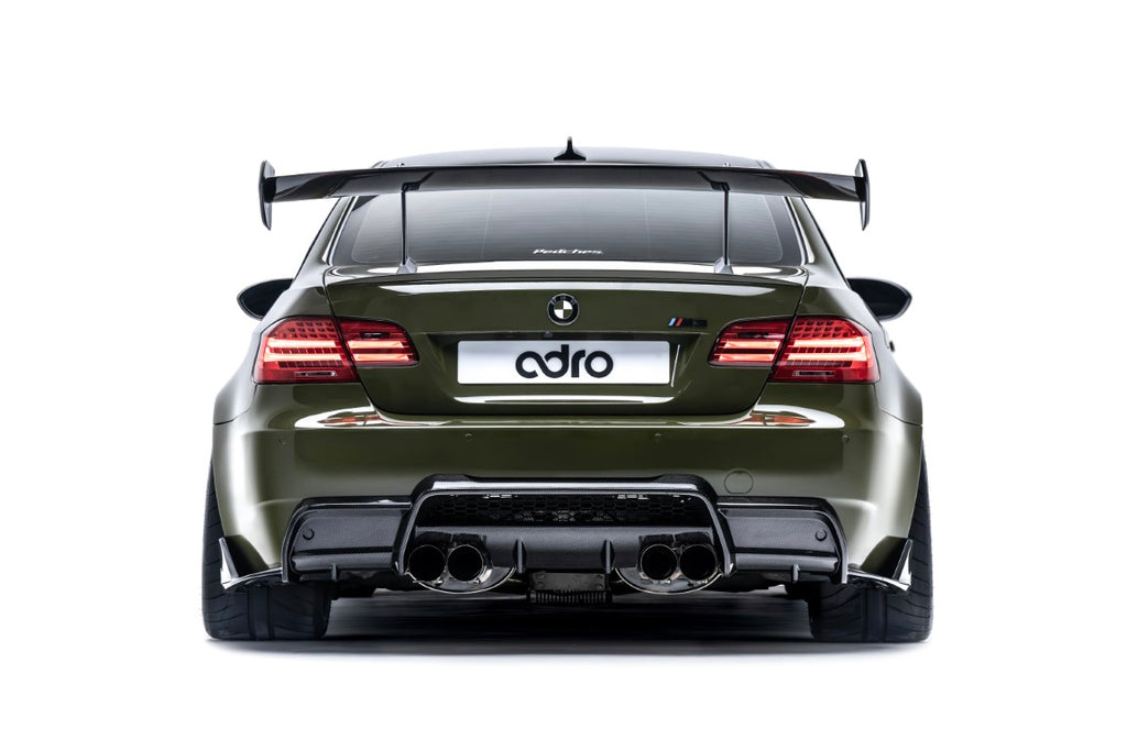 ADRO - Carbon Fiber Program - BMW E92 M3