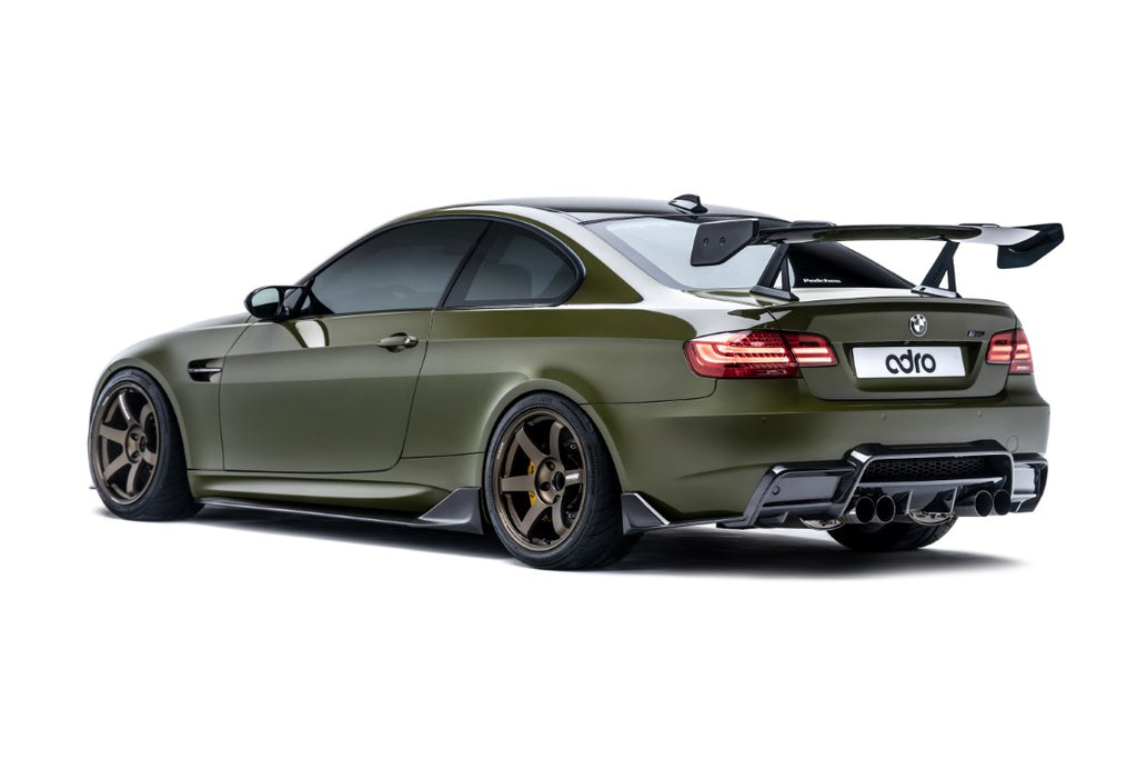 ADRO - Carbon Fiber Program - BMW E92 M3