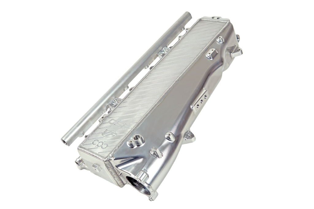 CSF - Gen 2 B58 "Super Manifold" Charge-Air-Cooler - Toyota A90 Supra
