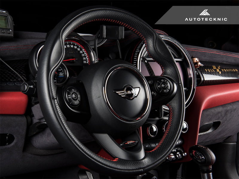 AutoTecknic Competition Shift Paddles - F85 X5M | F86 X6M