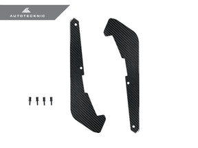 AutoTecknic Carbon Fiber Front Splash Guards - G80 M3 | G82/ G83 M4