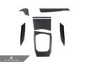 AutoTecknic Dry Carbon Fiber Interior Trim - G80 M3 | G82/ G83 M4