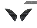 AutoTecknic Dry Carbon Fiber Side Marker Set - G82/ G83 M4
