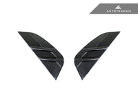 AutoTecknic Dry Carbon Fiber Side Marker Set - G82/ G83 M4