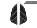 AutoTecknic Dry Carbon Fiber Side Marker Set - G82/ G83 M4