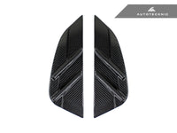 AutoTecknic Dry Carbon Fiber Side Marker Set - G82/ G83 M4
