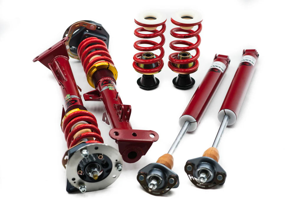 Ground Control - Complete Coilover System (CCA Spec) - BMW E36 M3