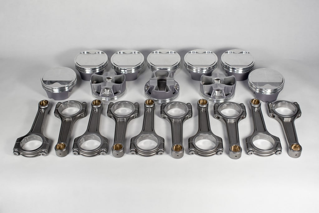 S85 5.8L Stroked And Bored Engine | BMW