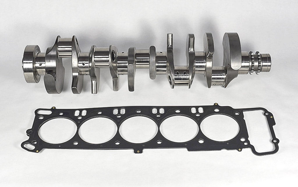 S85 5.8L Stroked And Bored Engine | BMW