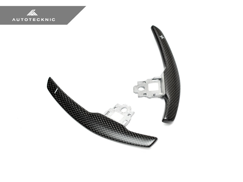 AutoTecknic Competition Shift Paddles - F85 X5M | F86 X6M
