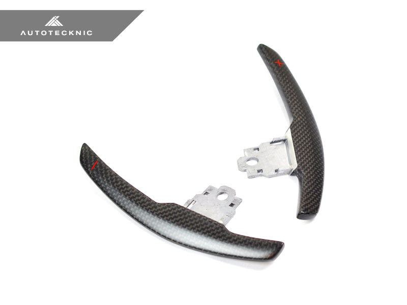 AutoTecknic Competition Shift Paddles - F85 X5M | F86 X6M