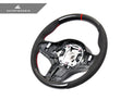 AutoTecknic Replacement Carbon Steering Wheel - G8X M2/ M3/ M4