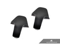 AutoTecknic Dry Carbon Seat Back Cover Set - G80 M3 | G82 M4