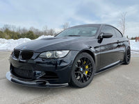 Verus Engineering - Dive Plate/Canard Kit - BMW E92 M3