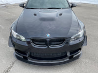Verus Engineering - Dive Plate/Canard Kit - BMW E92 M3